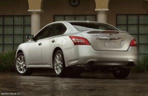 2009 Nissan Maxima