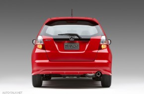 2009 Honda Fit