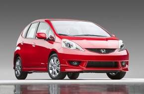 2009 Honda Fit
