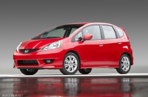 2009 Honda Fit