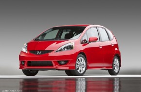 2009 Honda Fit