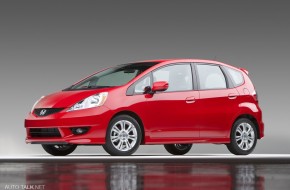 2009 Honda Fit