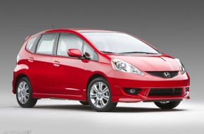 2009 Honda Fit