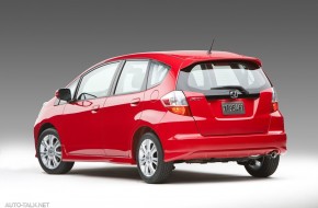2009 Honda Fit