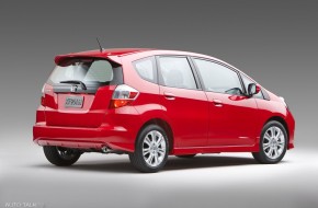 2009 Honda Fit