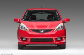 2009 Honda Fit