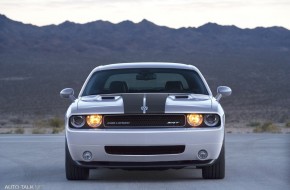 2008 Dodge Challenger SRT8