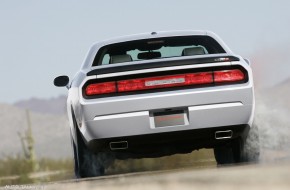 2008 Dodge Challenger SRT8