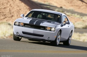 2008 Dodge Challenger SRT8