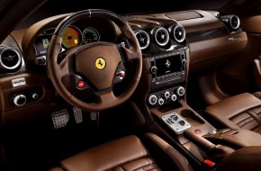 2008 Ferrari 612 Scaglietti One to One