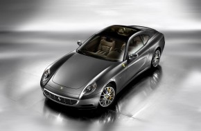 2008 Ferrari 612 Scaglietti One to One