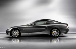 2008 Ferrari 612 Scaglietti One to One