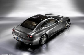 2008 Ferrari 612 Scaglietti One to One
