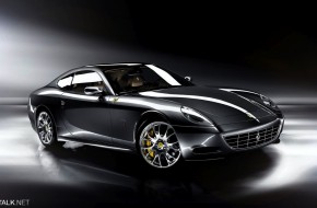 2008 Ferrari 612 Scaglietti One to One