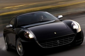 2008 Ferrari 612 Scaglietti One to One