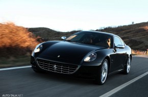 2008 Ferrari 612 Scaglietti One to One