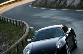 2008 Ferrari 612 Scaglietti One to One