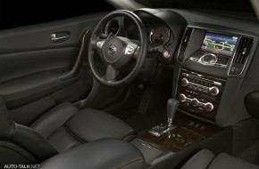 2009 Nissan Maxima