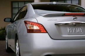 2009 Nissan Maxima