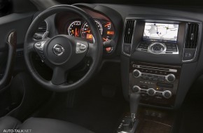 2009 Nissan Maxima