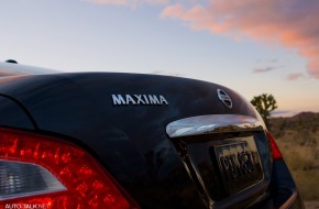 2009 Nissan Maxima