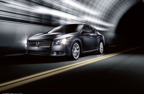 2009 Nissan Maxima