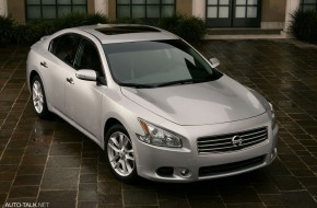 2009 Nissan Maxima