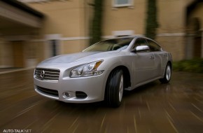 2009 Nissan Maxima