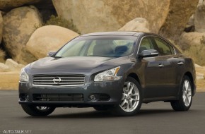 2009 Nissan Maxima