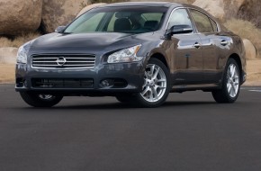 2009 Nissan Maxima