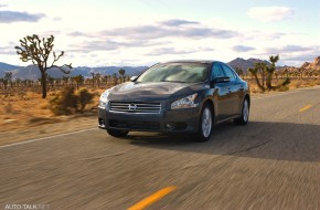 2009 Nissan Maxima
