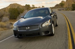 2009 Nissan Maxima
