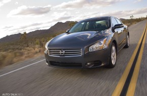 2009 Nissan Maxima