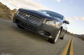 2009 Nissan Maxima
