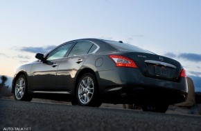 2009 Nissan Maxima