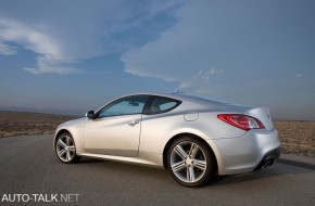 2010 Hyundai Genesis Coupe