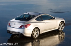 2010 Hyundai Genesis Coupe