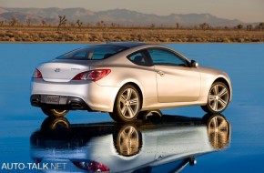 2010 Hyundai Genesis Coupe
