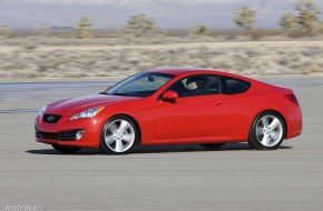 2010 Hyundai Genesis Coupe
