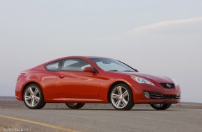 2010 Hyundai Genesis Coupe