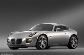 2010 Pontiac Solstice Coupe
