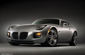 2010 Pontiac Solstice Coupe