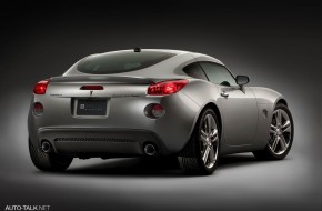 2010 Pontiac Solstice Coupe