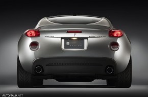 2010 Pontiac Solstice Coupe