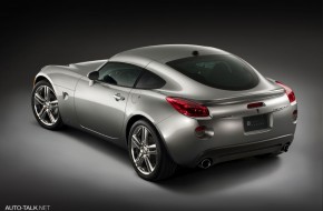 2010 Pontiac Solstice Coupe