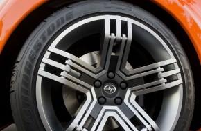 Scion Hako Coupe Concept