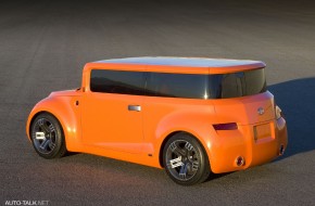 Scion Hako Coupe Concept