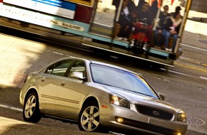 2008 Kia Optima