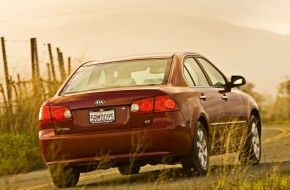 2008 Kia Optima