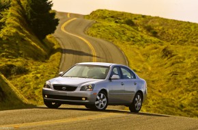 2008 Kia Optima
